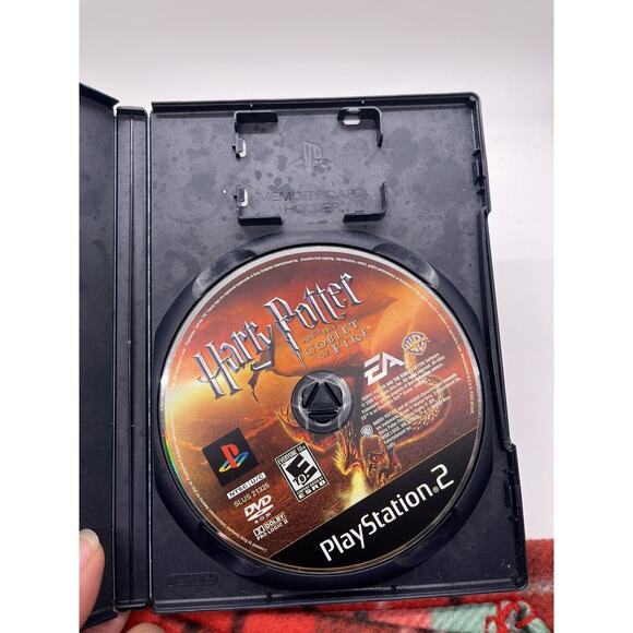 Harry Potter and the Goblet of Fire (Sony PlayStation 2, PS2, 2005) TESTED - Picture 4 of 5